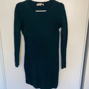 Anne Taylor LOFT Sweater dress